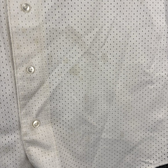 Vintage Majestic Jersey Men XL Paulines #3 Baseball MLB Made In USA - Picture 6 of 12